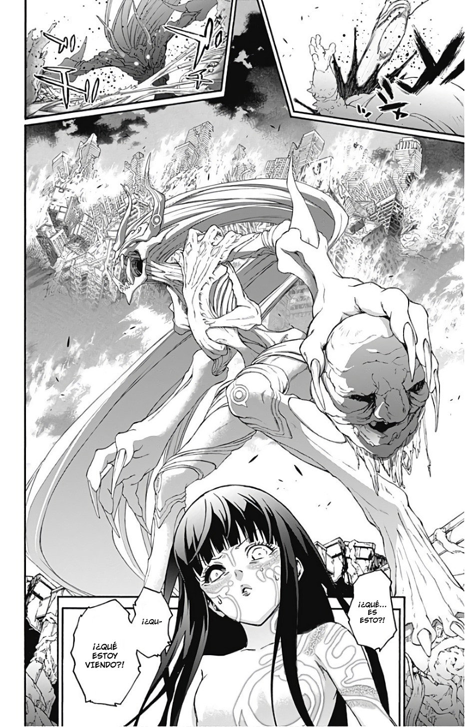 Read Sousei no Onmyouji ES Manga Online