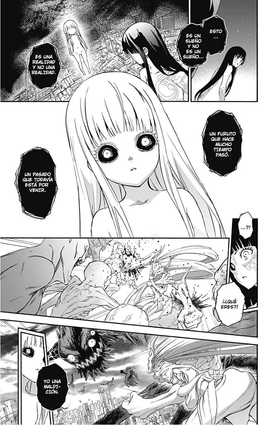 Read Sousei no Onmyouji ES Manga Online