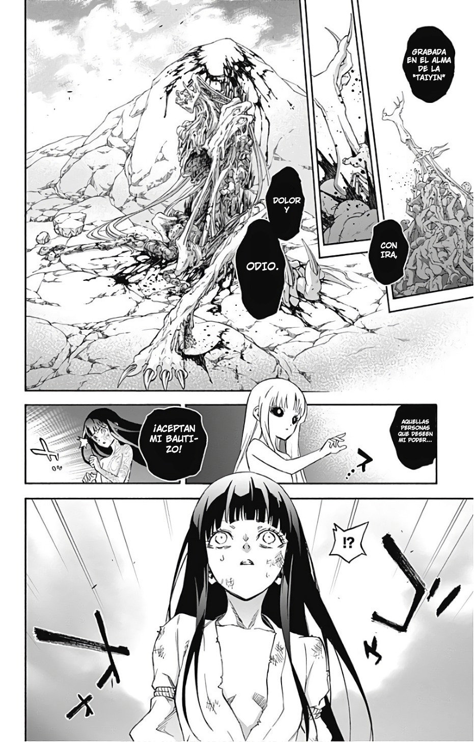 Read Sousei no Onmyouji ES Manga Online