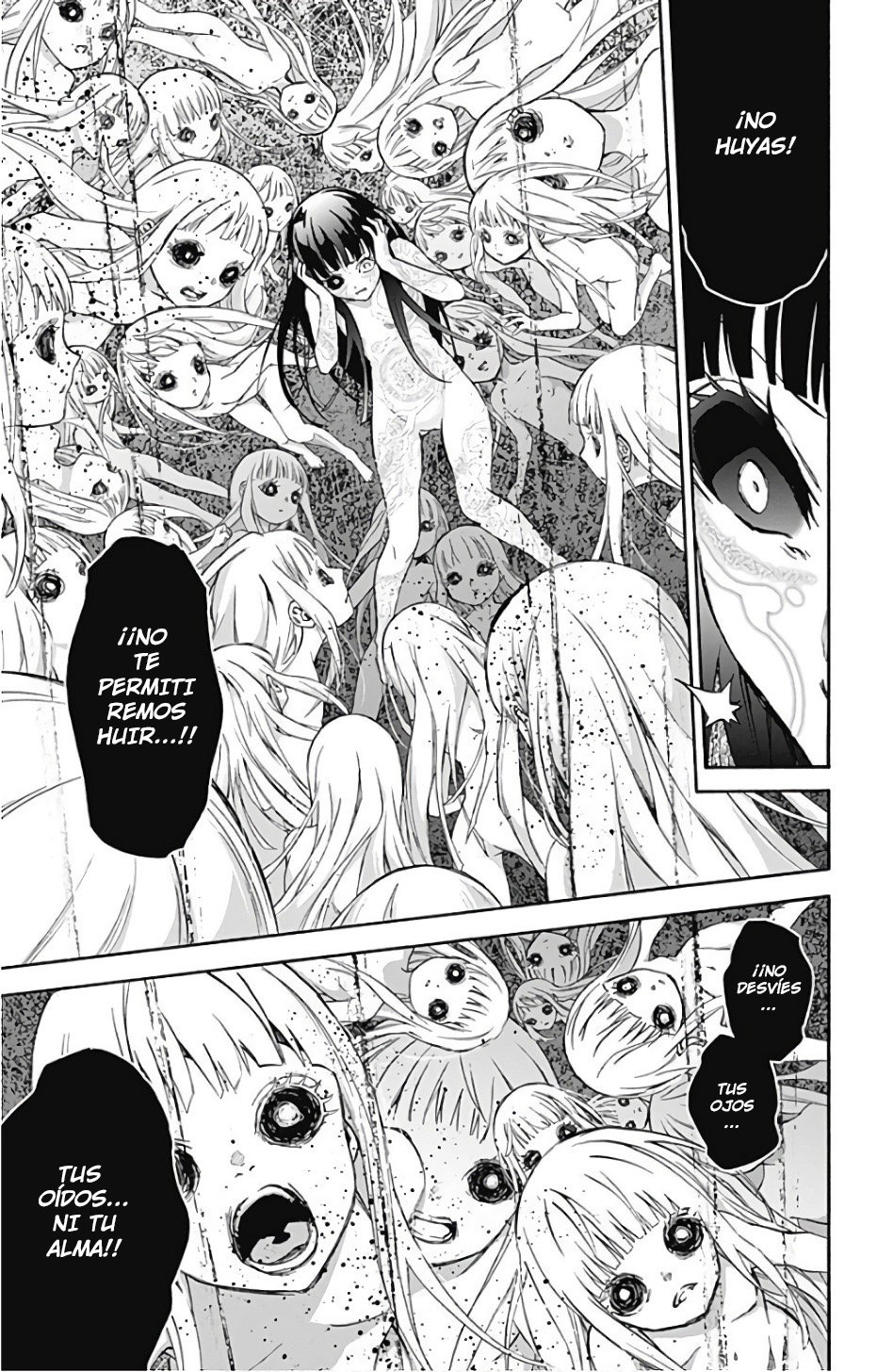 Read Sousei no Onmyouji ES Manga Online