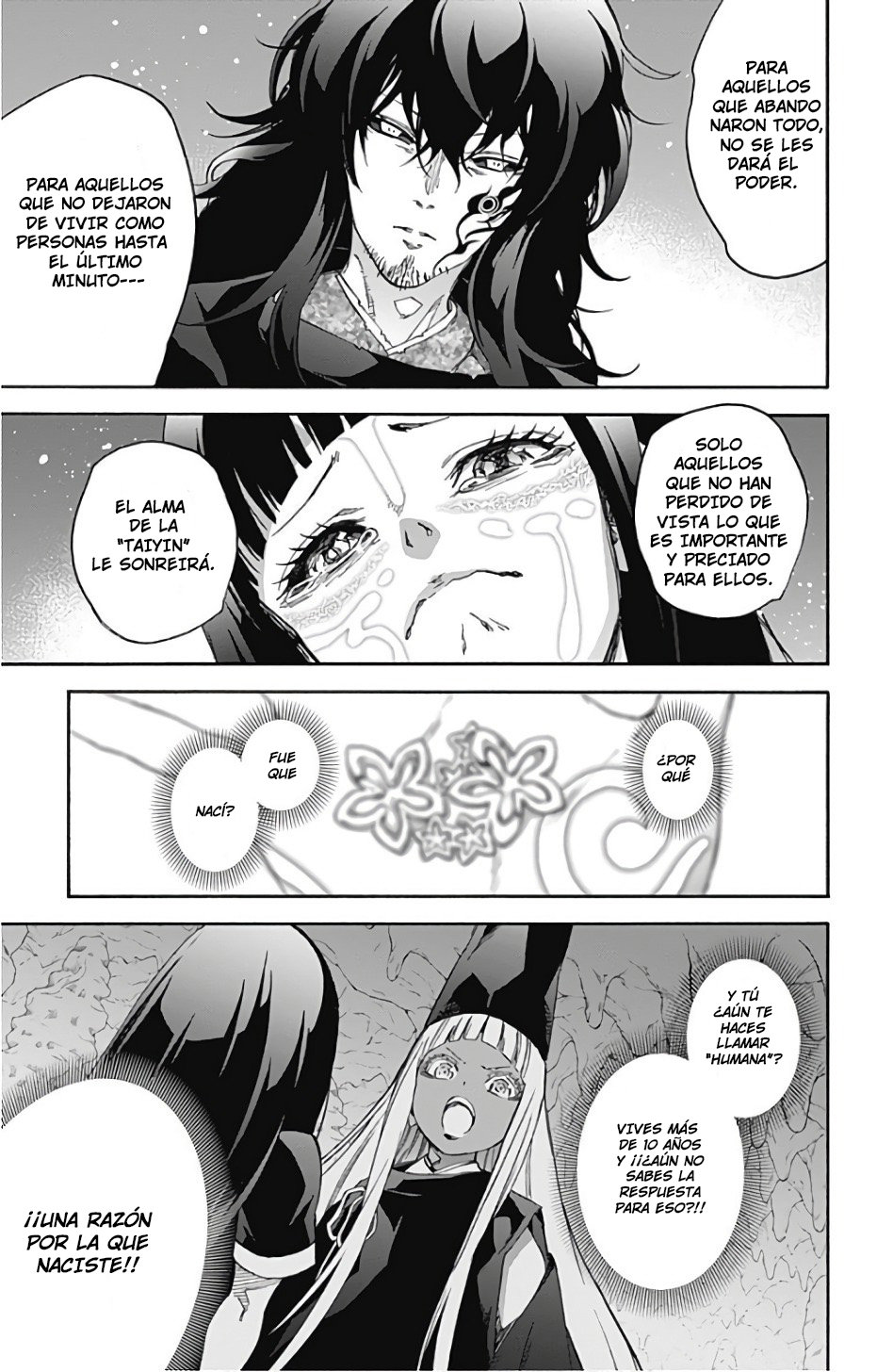 Read Sousei no Onmyouji ES Manga Online