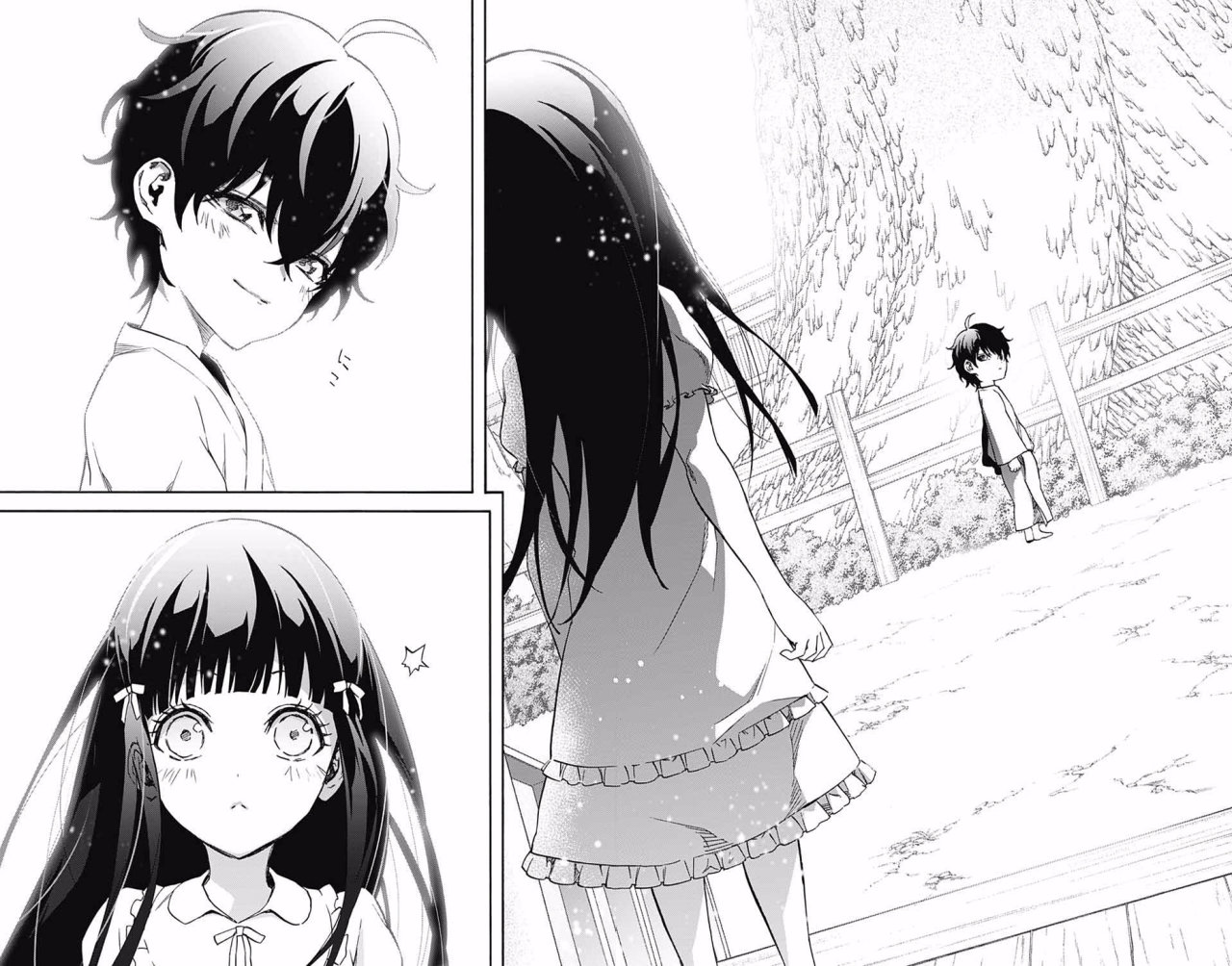 Read Sousei no Onmyouji ES Manga Online