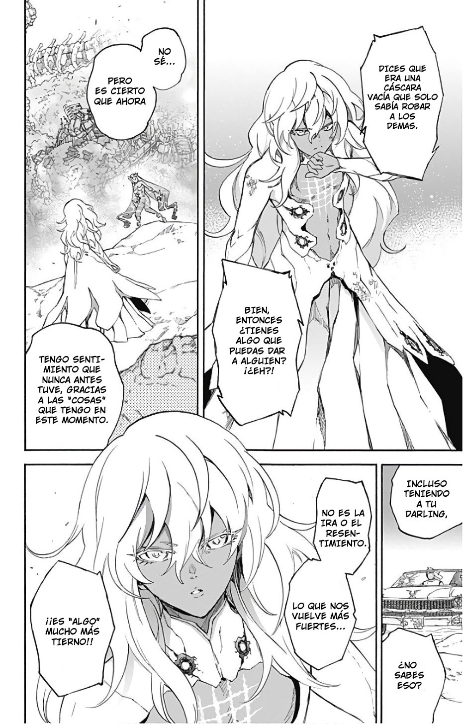 Read Sousei no Onmyouji ES Manga Online
