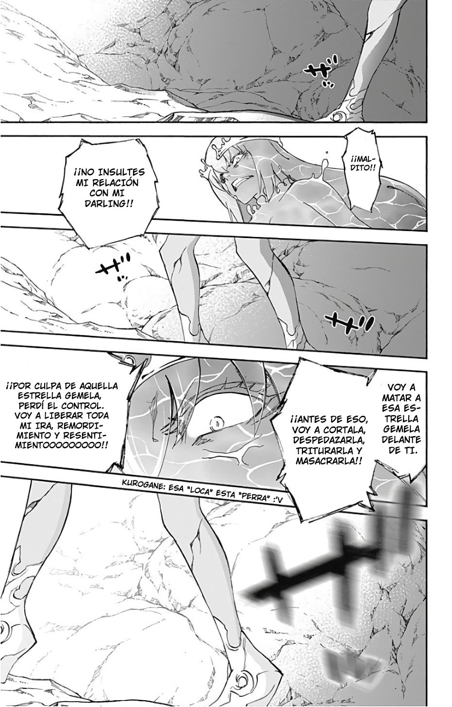 Read Sousei no Onmyouji ES Manga Online