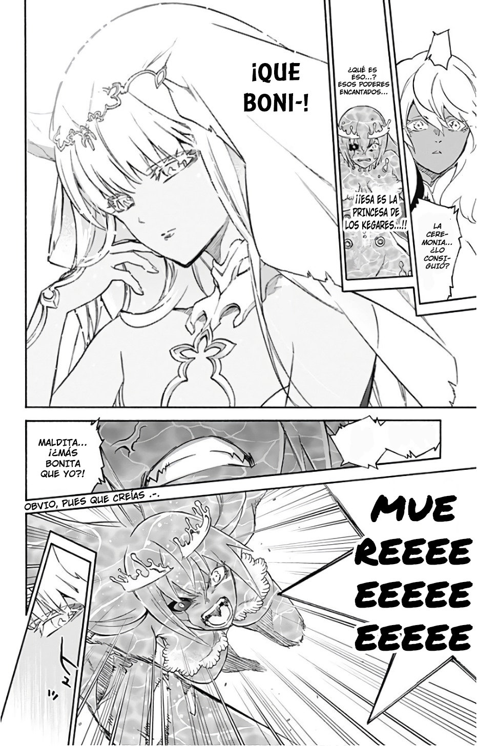 Read Sousei no Onmyouji ES Manga Online