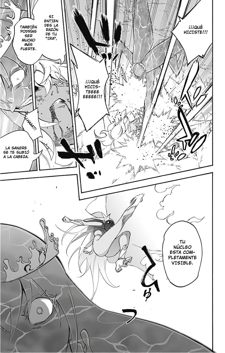 Read Sousei no Onmyouji ES Manga Online