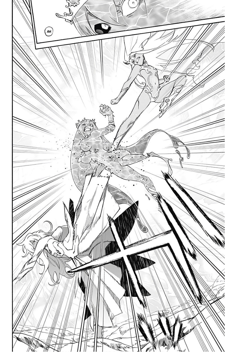 Read Sousei no Onmyouji ES Manga Online