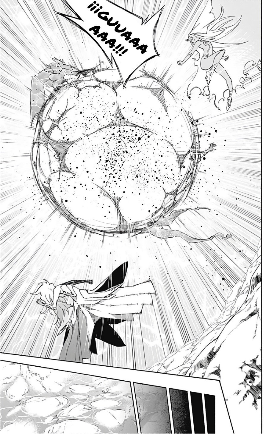 Read Sousei no Onmyouji ES Manga Online