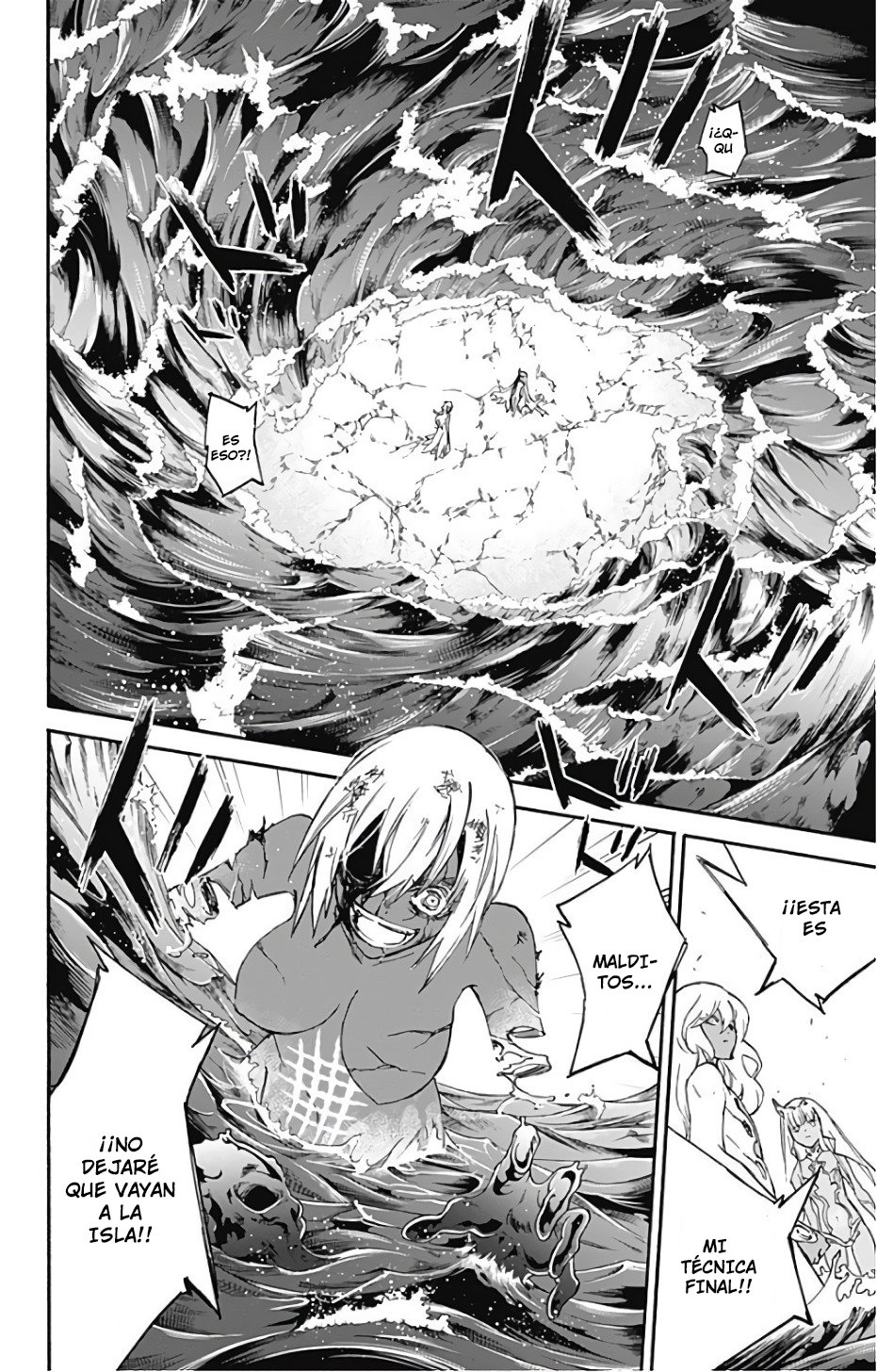 Read Sousei no Onmyouji ES Manga Online