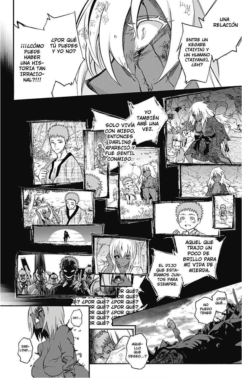 Read Sousei no Onmyouji ES Manga Online