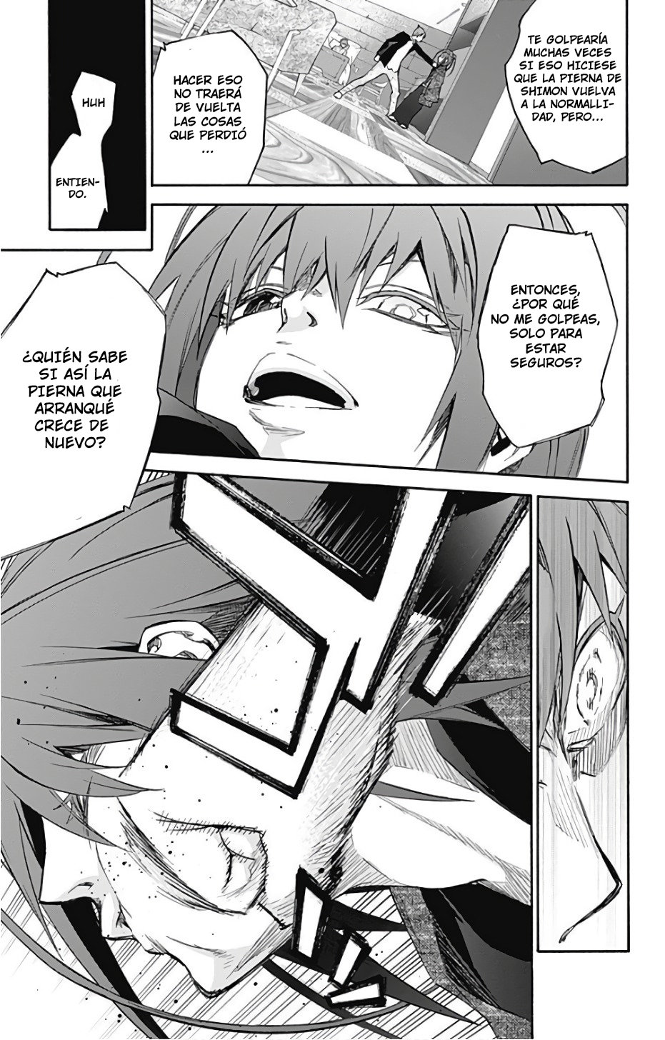Read Sousei no Onmyouji ES Manga Online