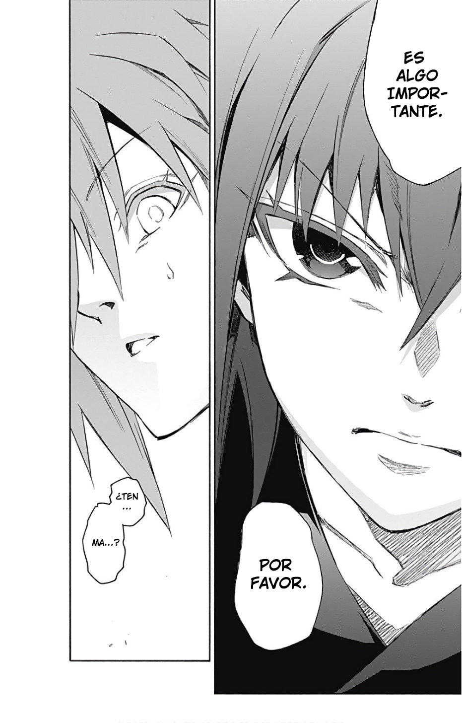 Read Sousei no Onmyouji ES Manga Online