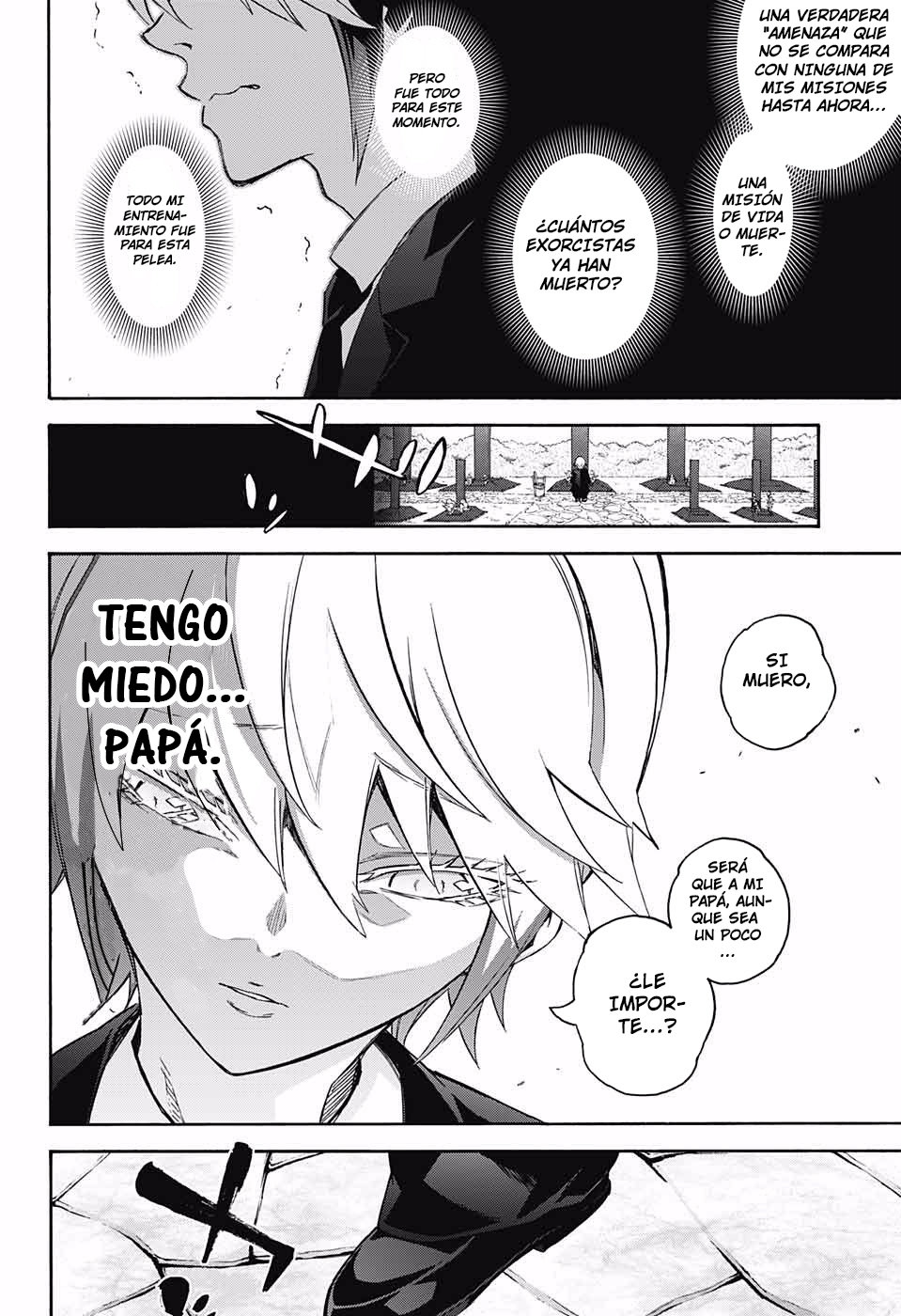Read Sousei no Onmyouji ES Manga Online