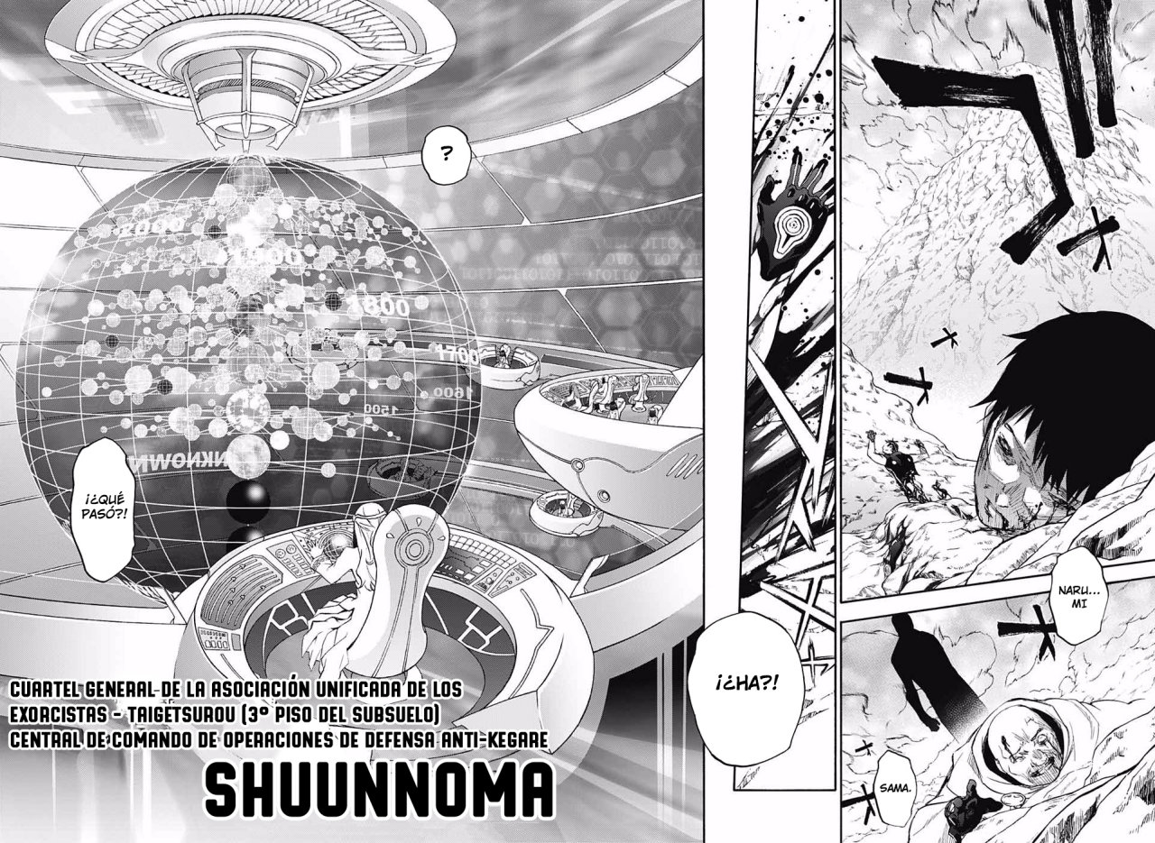 Read Sousei no Onmyouji ES Manga Online