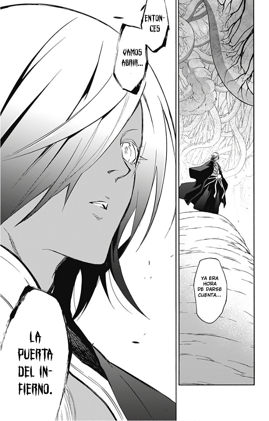 Read Sousei no Onmyouji ES Manga Online