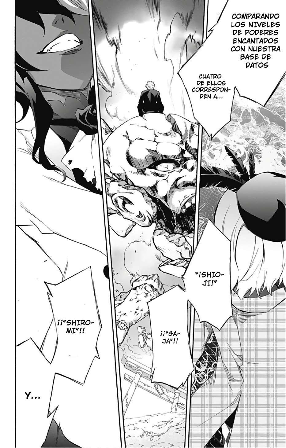 Read Sousei no Onmyouji ES Manga Online