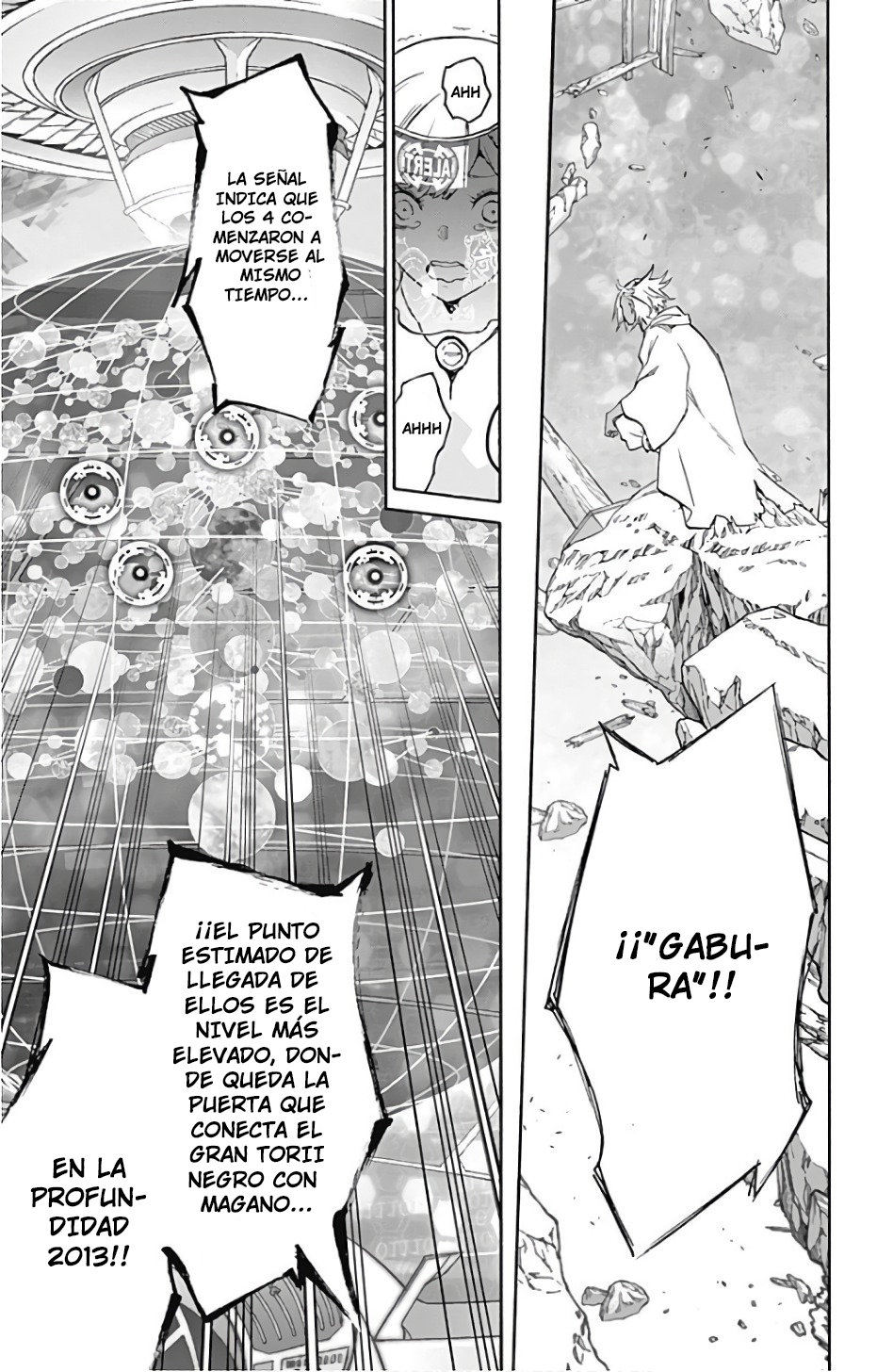 Read Sousei no Onmyouji ES Manga Online