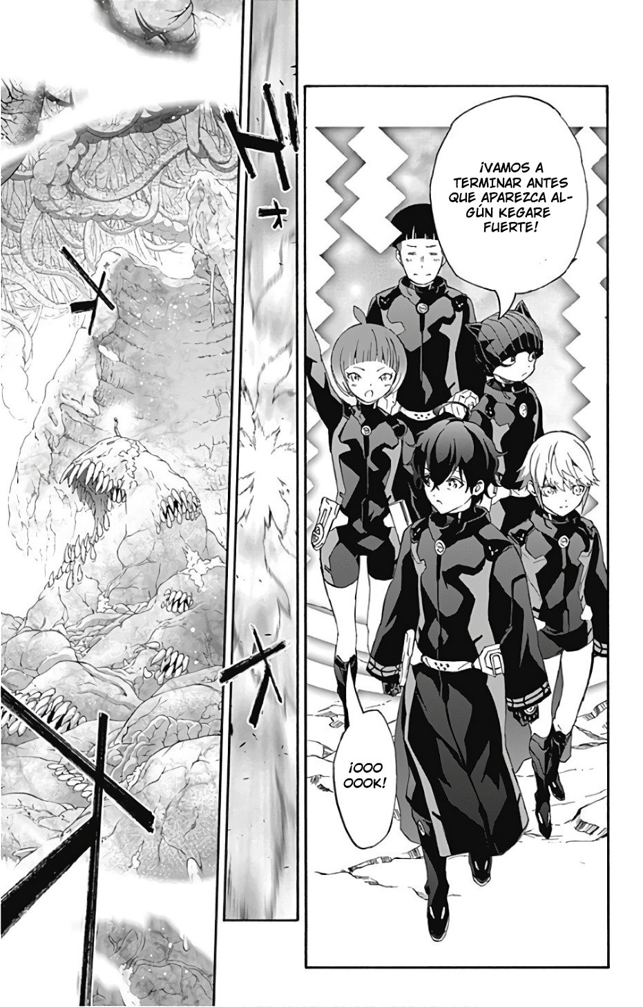 Read Sousei no Onmyouji ES Manga Online