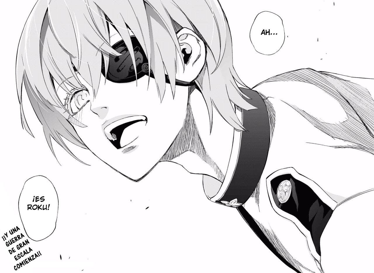 Read Sousei no Onmyouji ES Manga Online