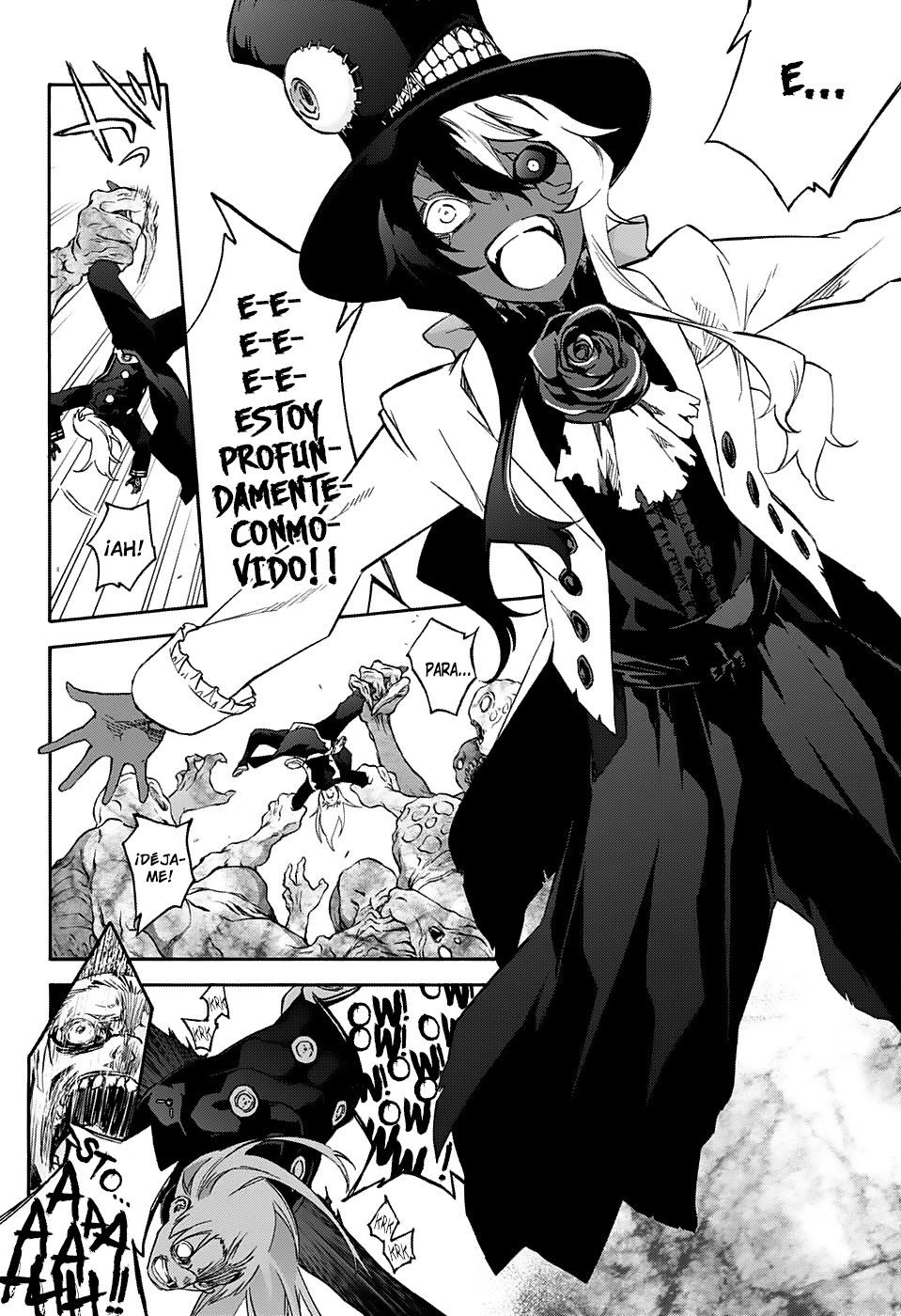 Read Sousei no Onmyouji ES Manga Online