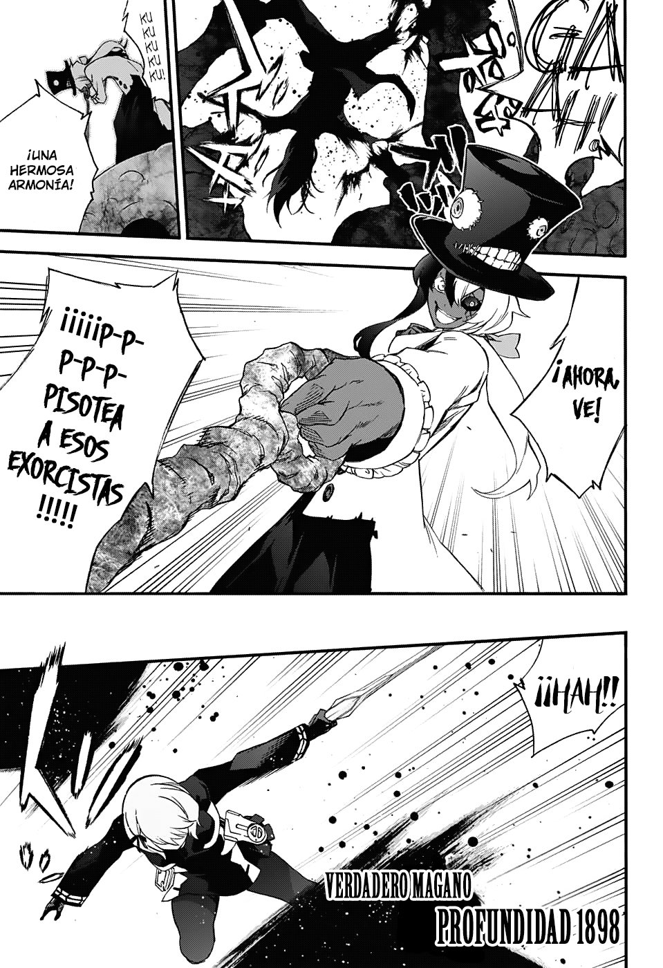 Read Sousei no Onmyouji ES Manga Online