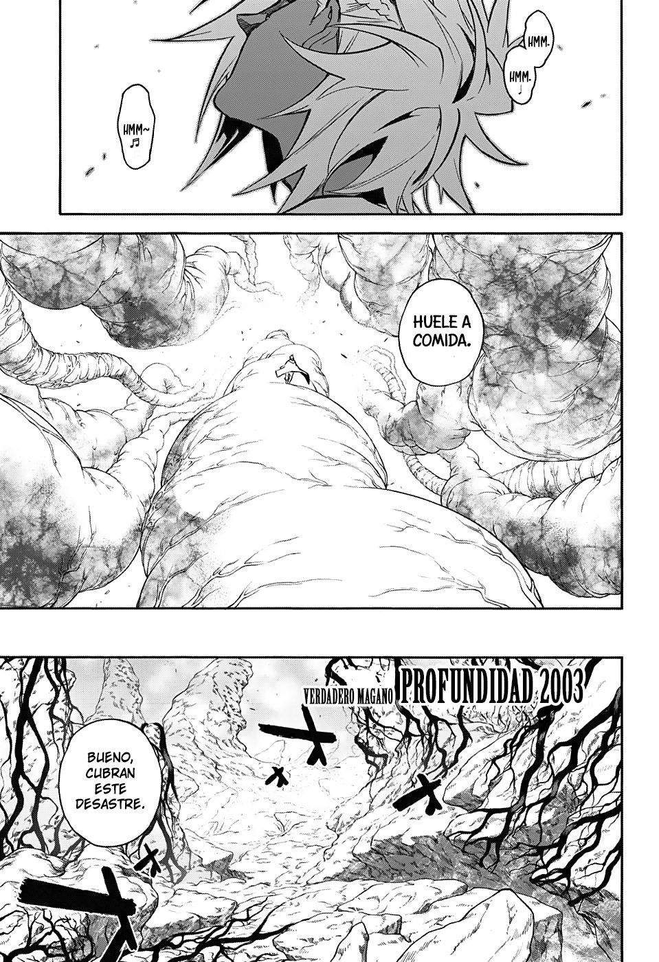 Read Sousei no Onmyouji ES Manga Online