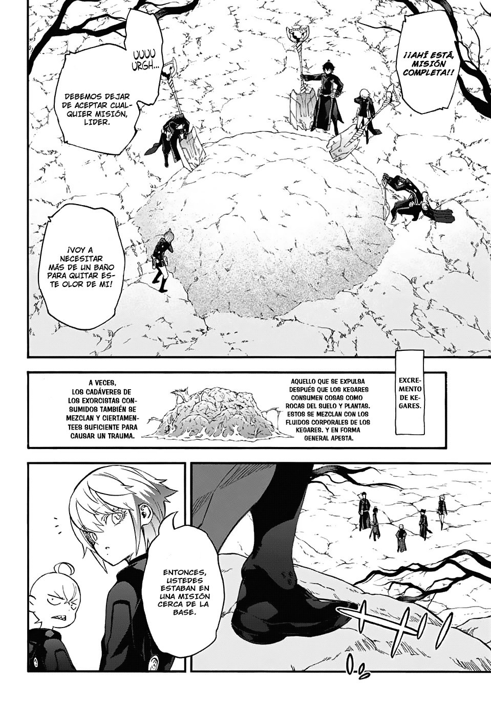 Read Sousei no Onmyouji ES Manga Online