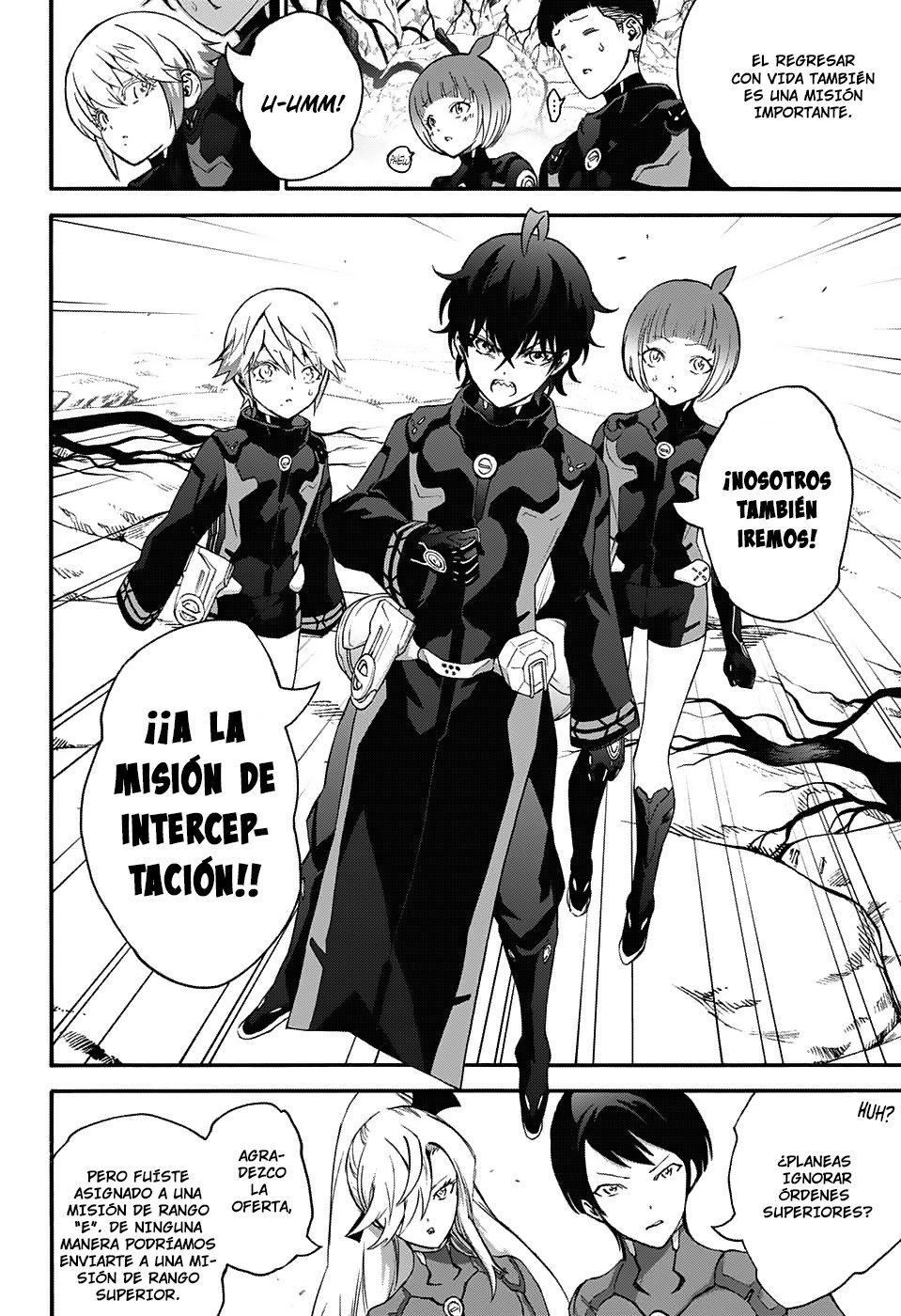 Read Sousei no Onmyouji ES Manga Online