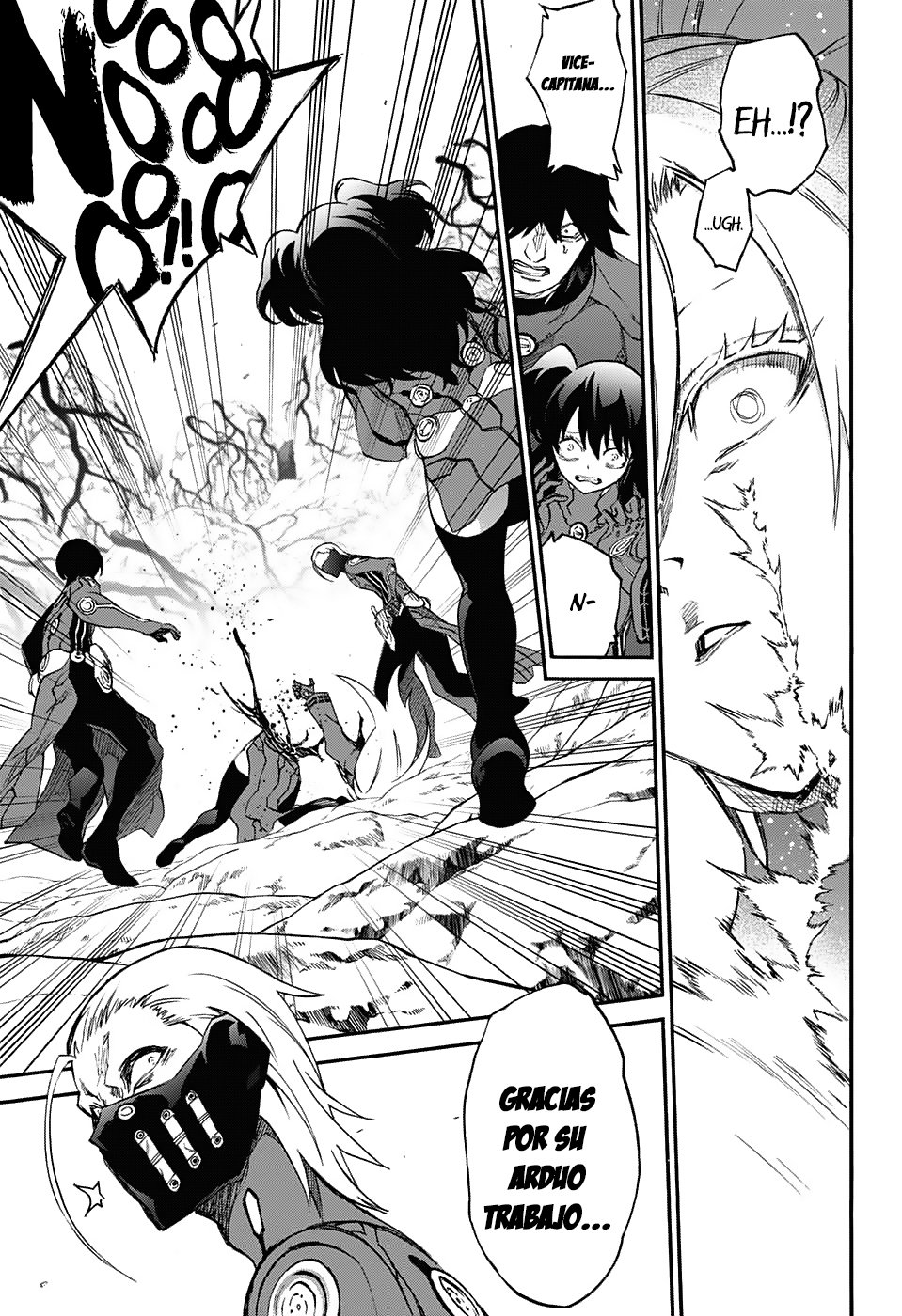 Read Sousei no Onmyouji ES Manga Online