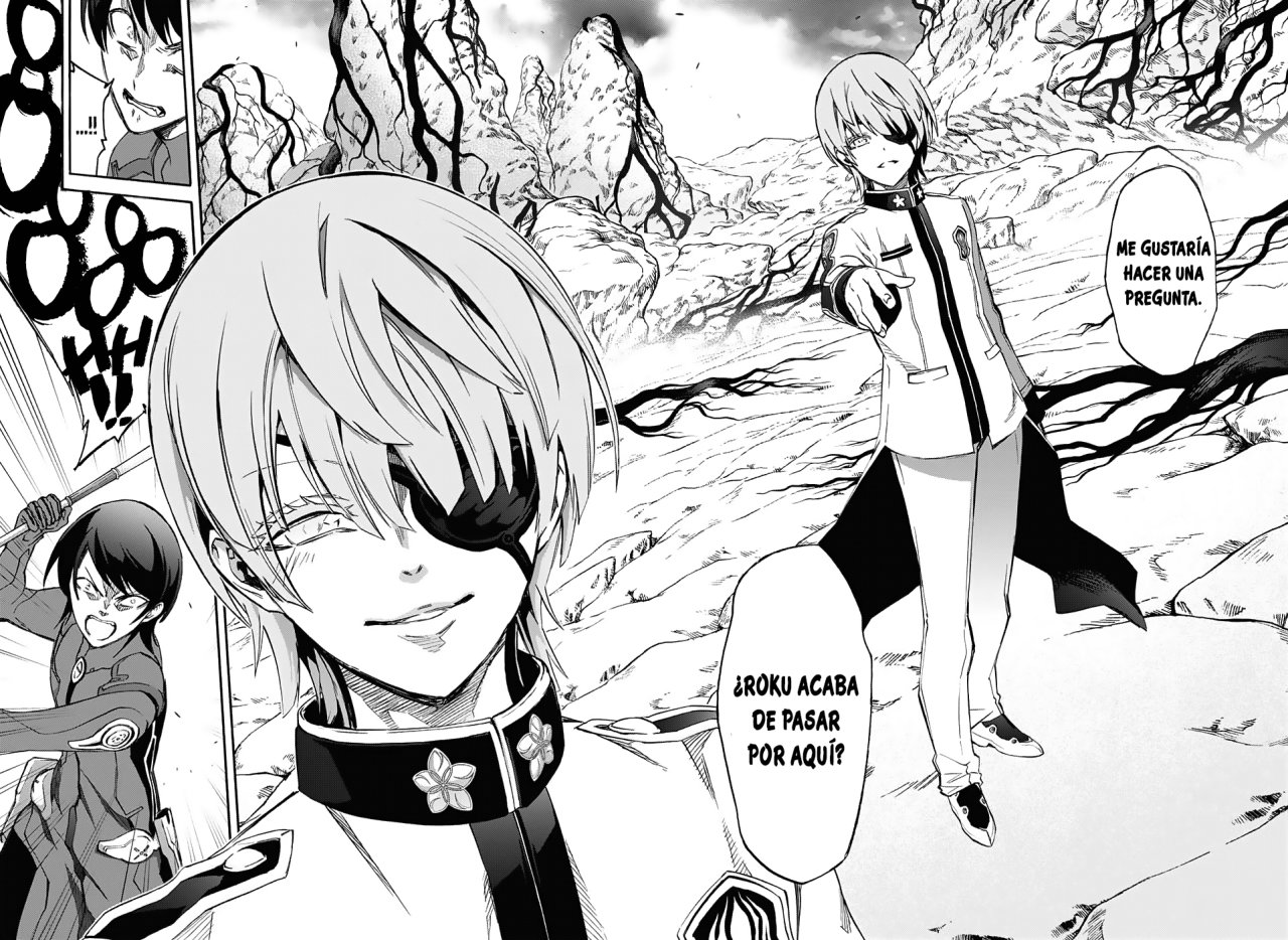 Read Sousei no Onmyouji ES Manga Online