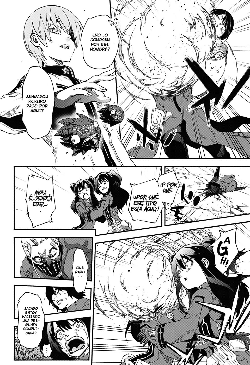 Read Sousei no Onmyouji ES Manga Online