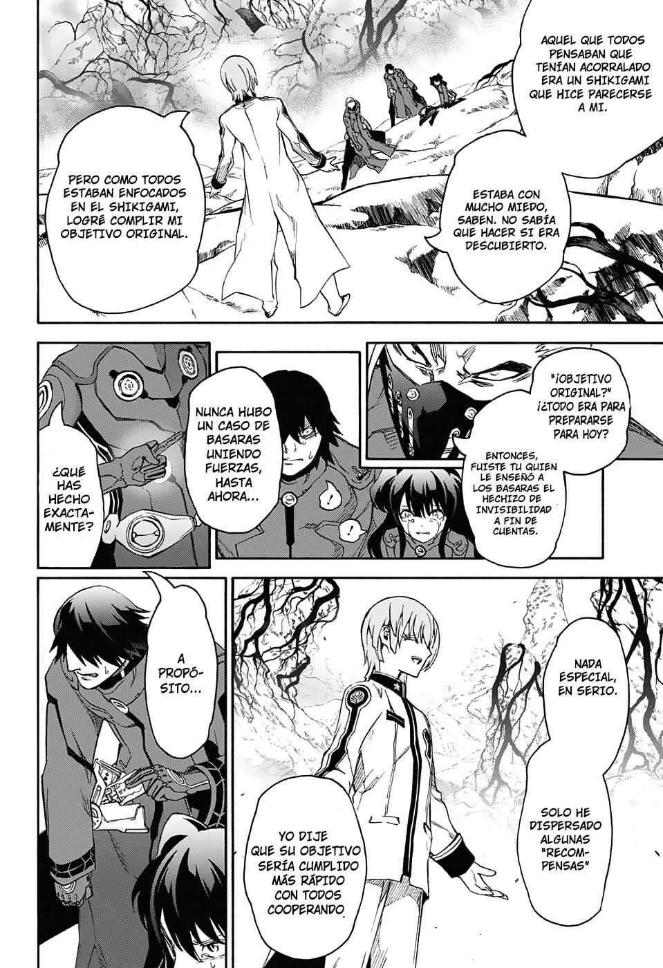 Read Sousei no Onmyouji ES Manga Online