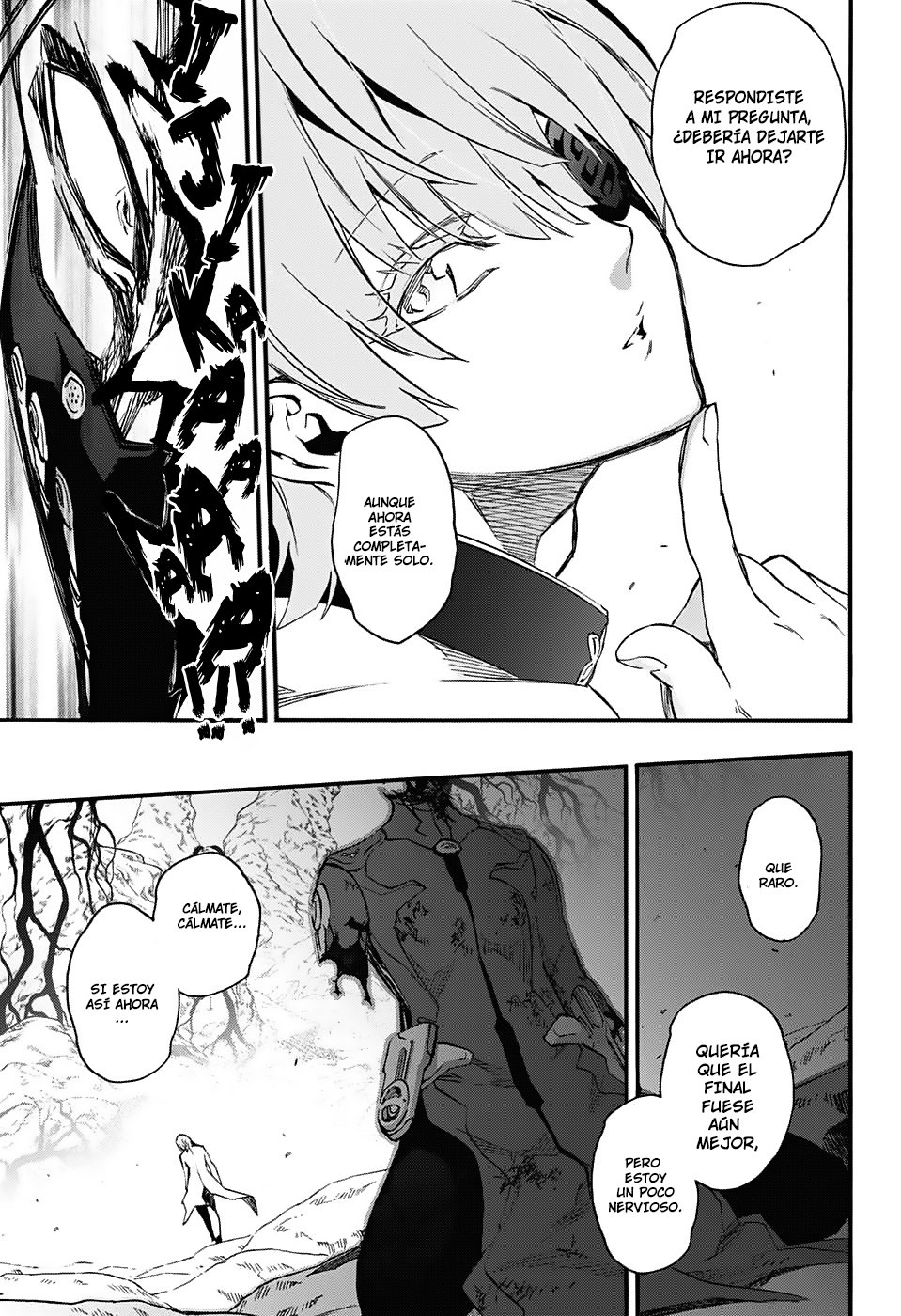 Read Sousei no Onmyouji ES Manga Online