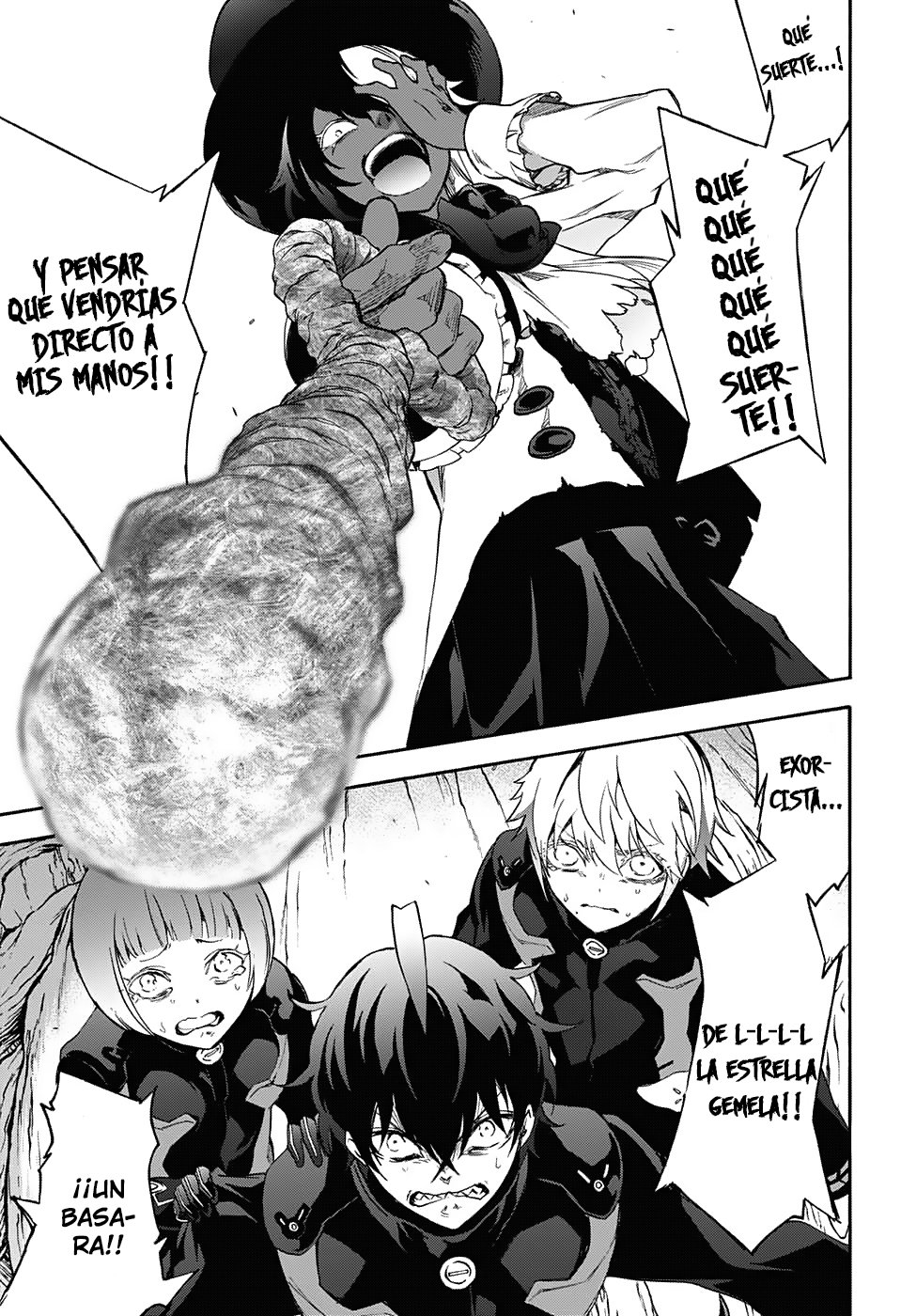 Read Sousei no Onmyouji ES Manga Online