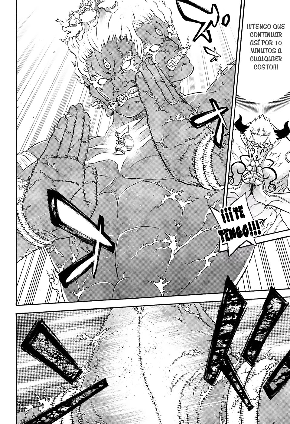 Read Sousei no Onmyouji ES Manga Online