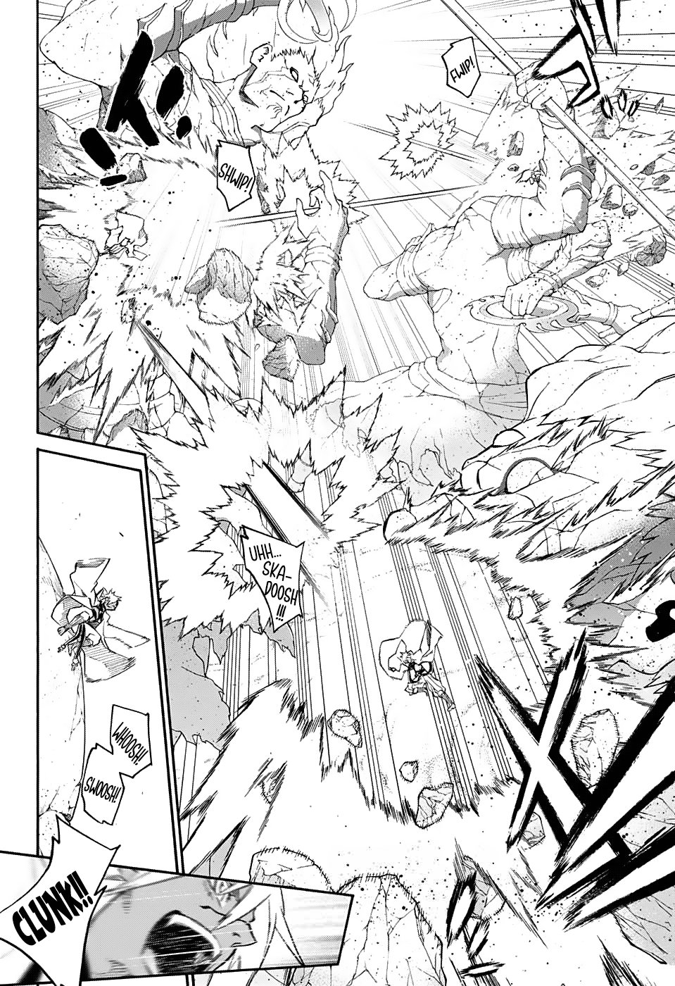 Read Sousei no Onmyouji ES Manga Online
