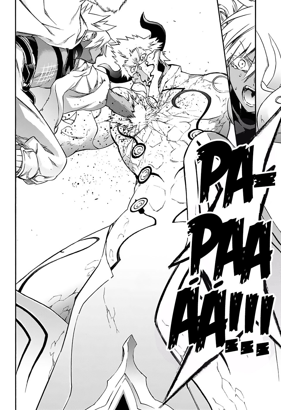 Read Sousei no Onmyouji ES Manga Online