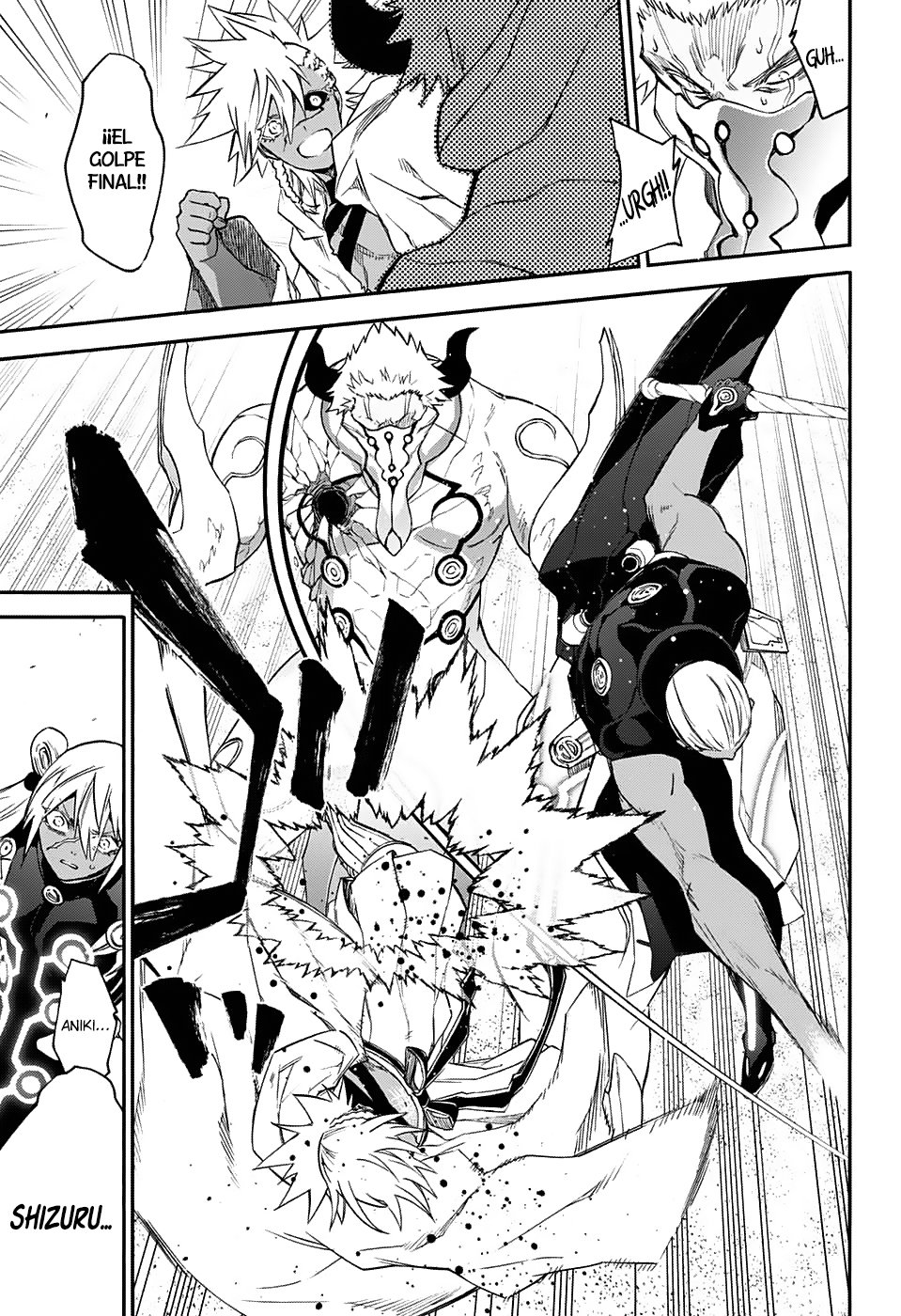 Read Sousei no Onmyouji ES Manga Online