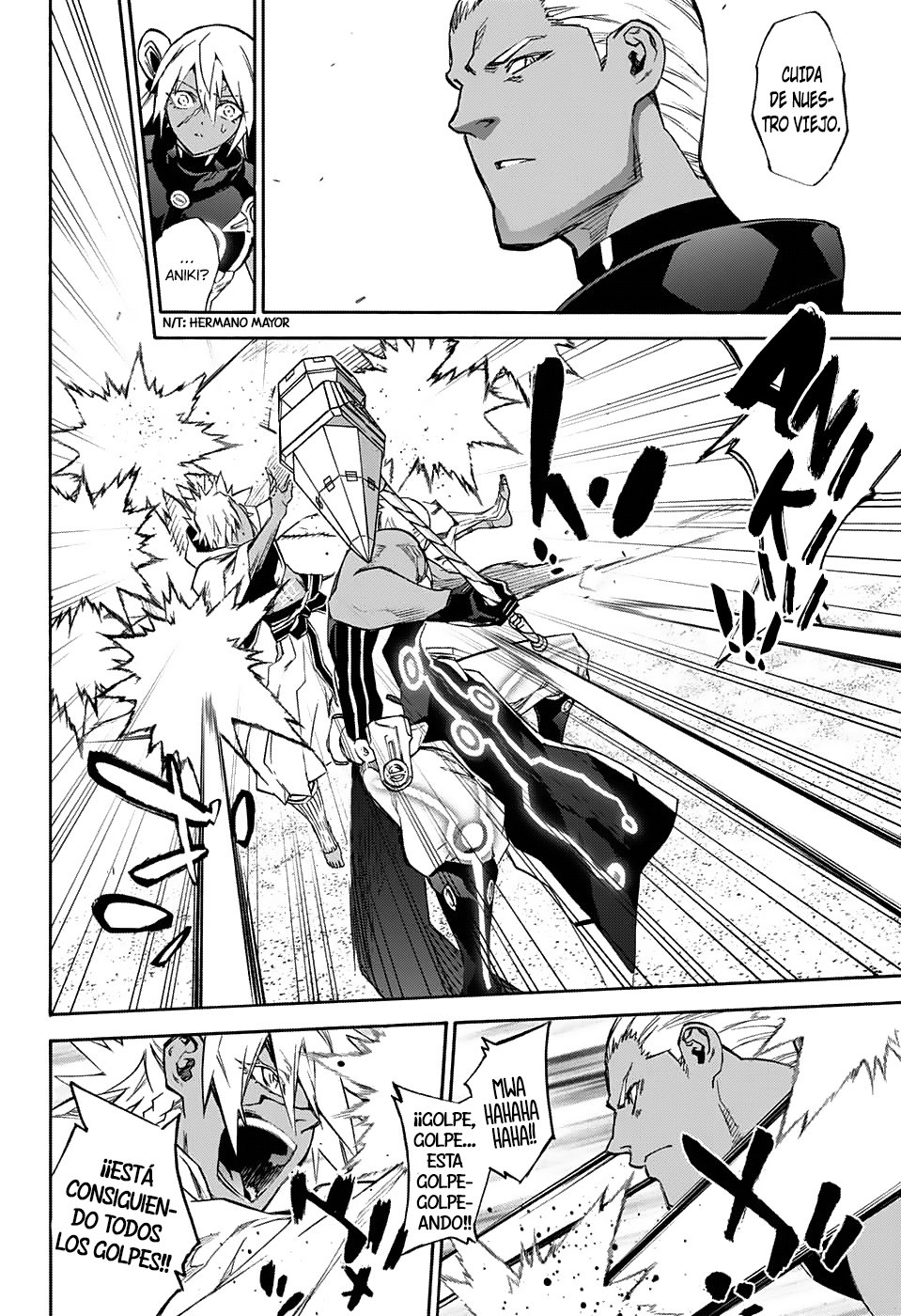 Read Sousei no Onmyouji ES Manga Online