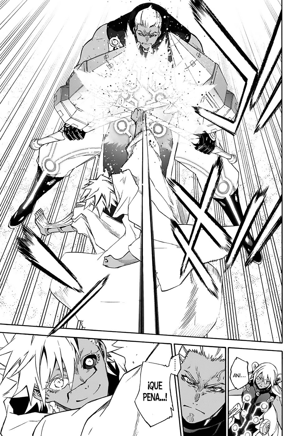 Read Sousei no Onmyouji ES Manga Online