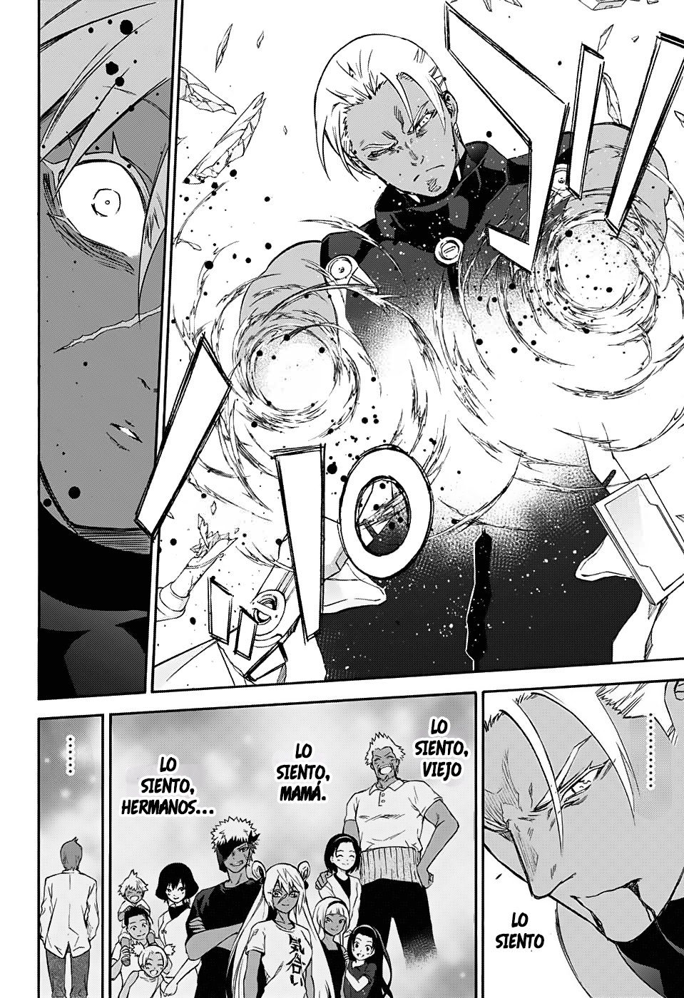 Read Sousei no Onmyouji ES Manga Online