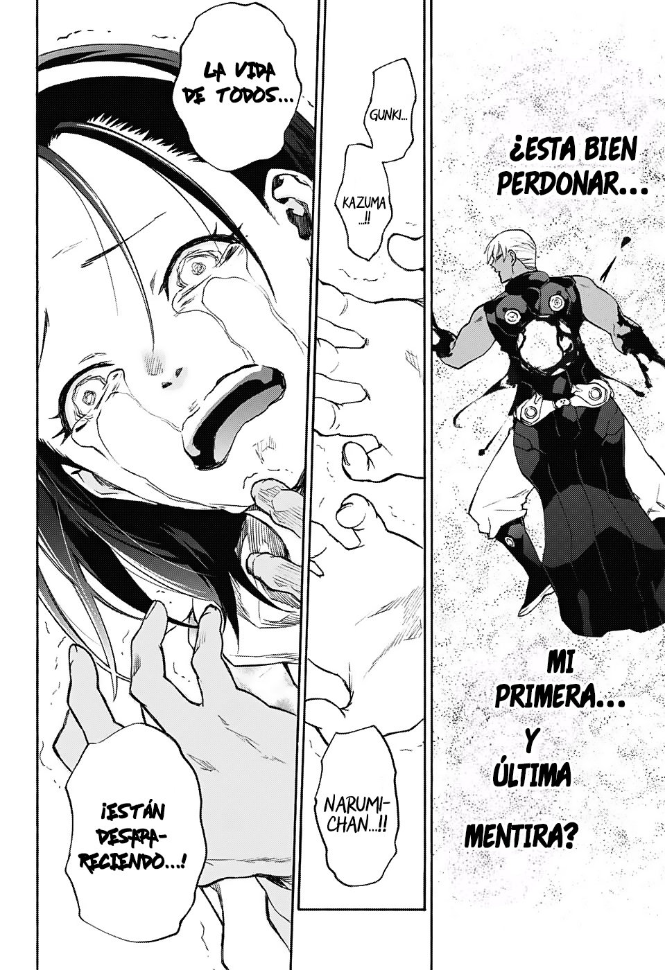 Read Sousei no Onmyouji ES Manga Online