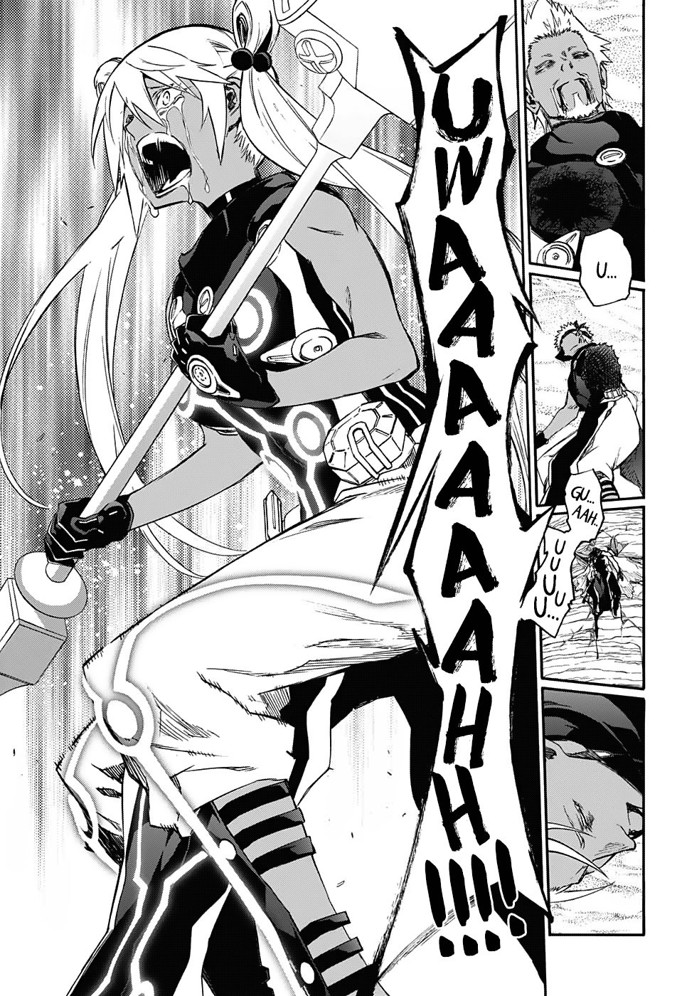 Read Sousei no Onmyouji ES Manga Online