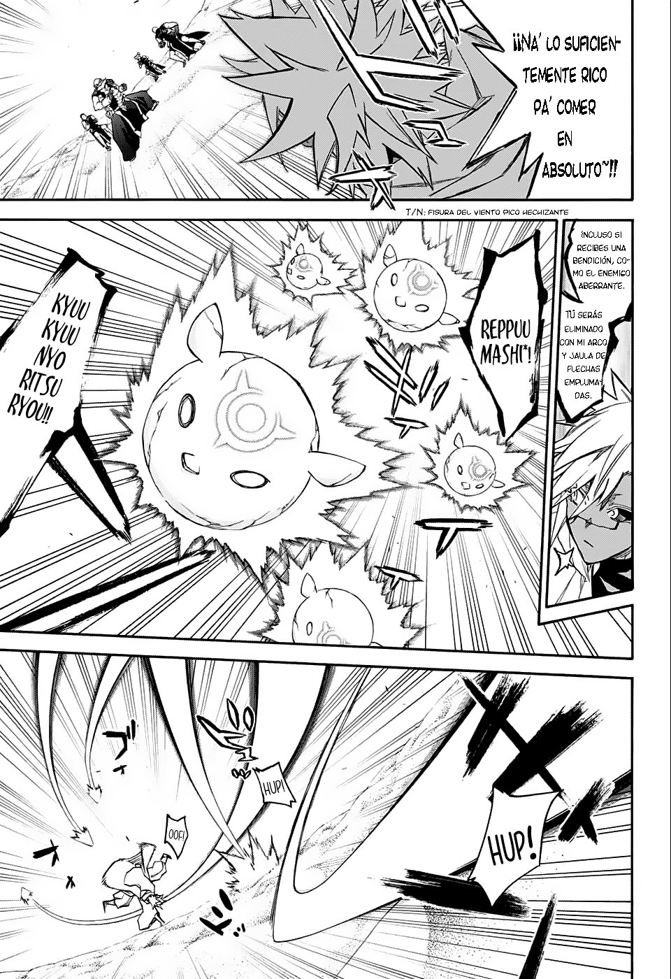 Read Sousei no Onmyouji ES Manga Online