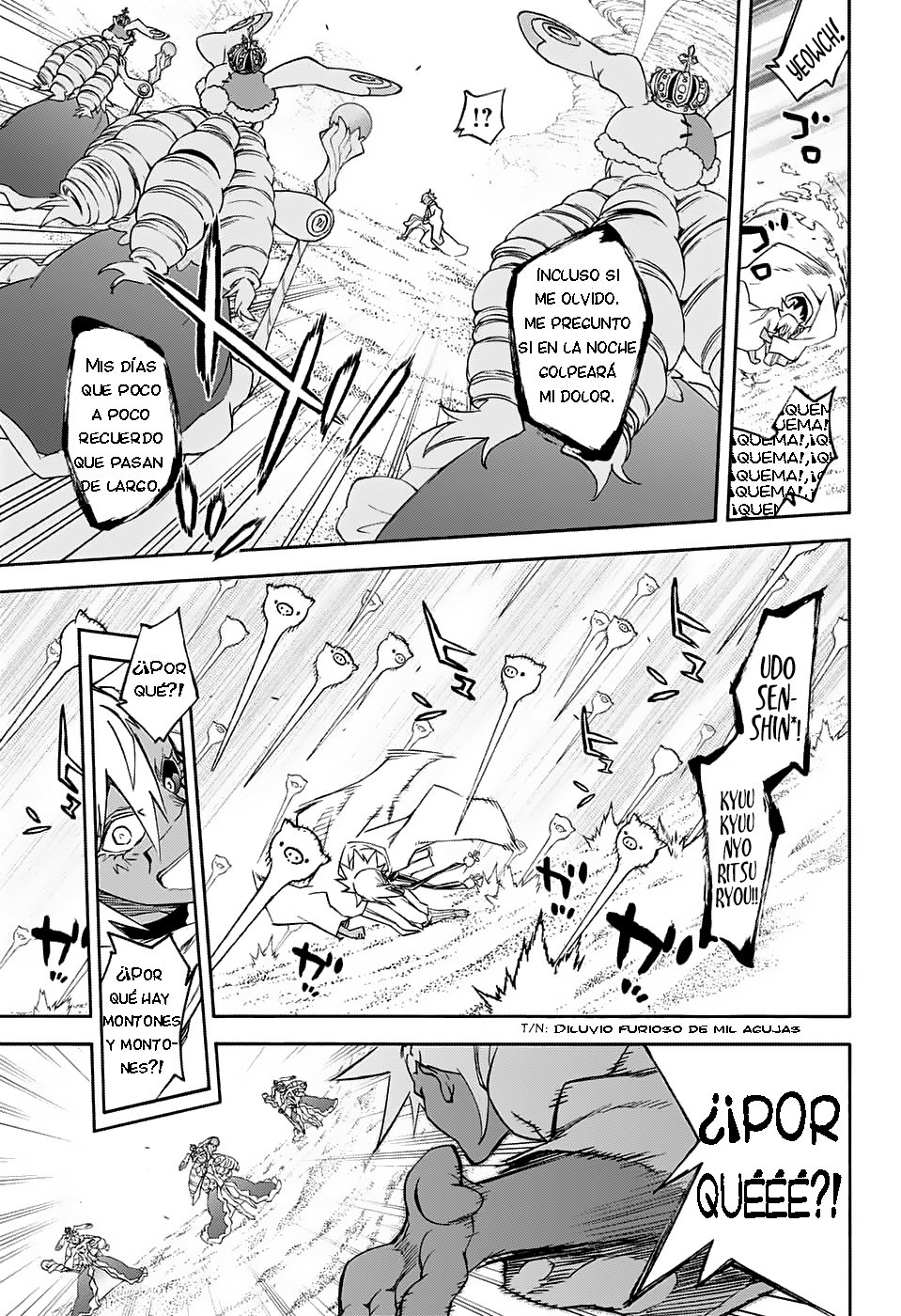 Read Sousei no Onmyouji ES Manga Online