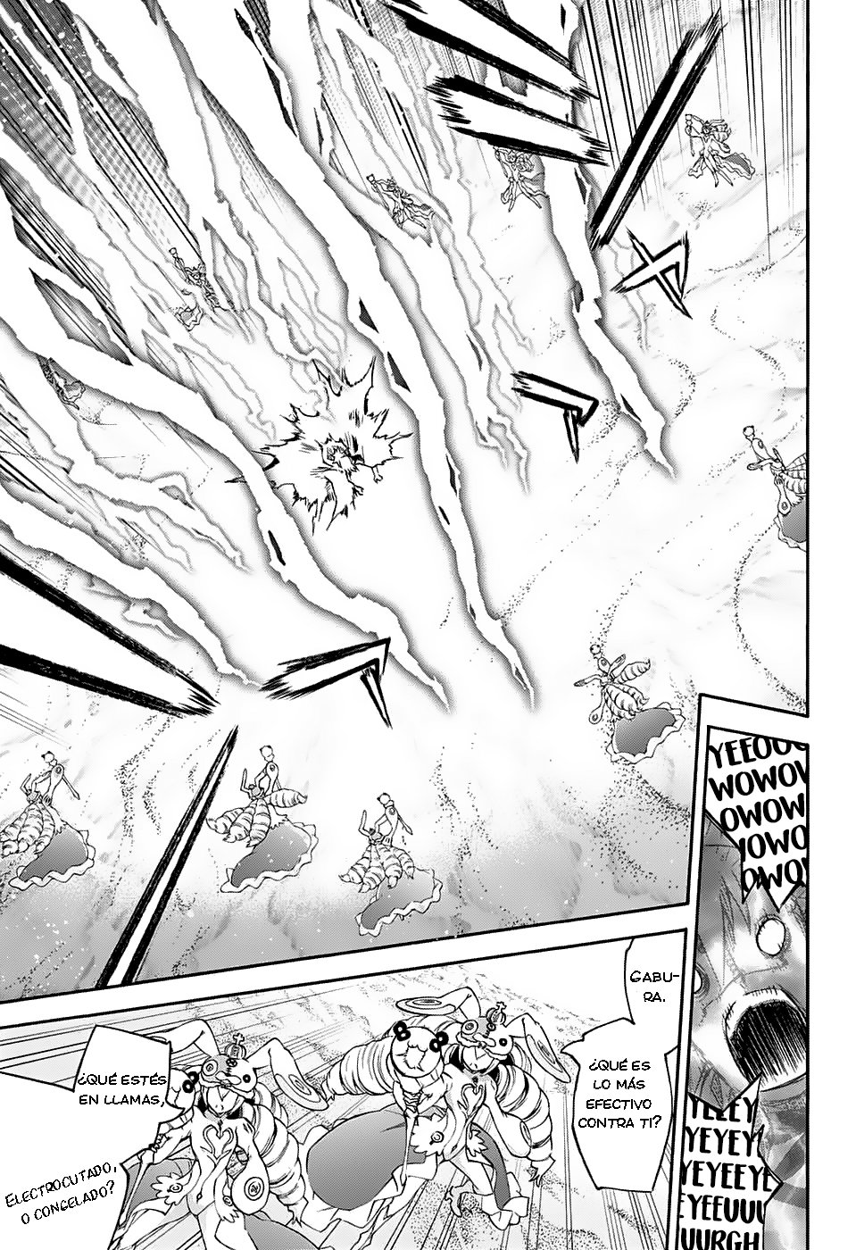 Read Sousei no Onmyouji ES Manga Online
