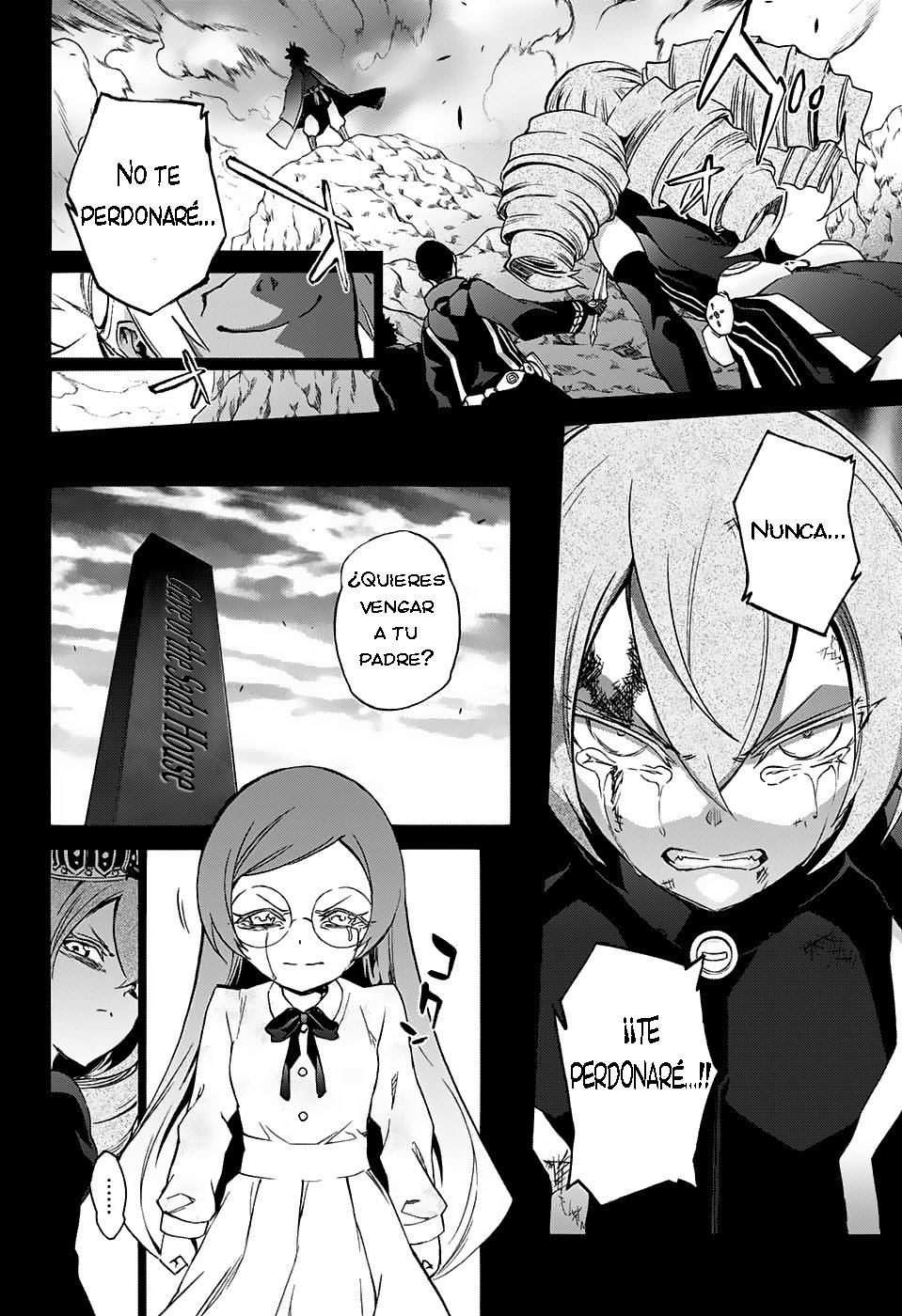 Read Sousei no Onmyouji ES Manga Online
