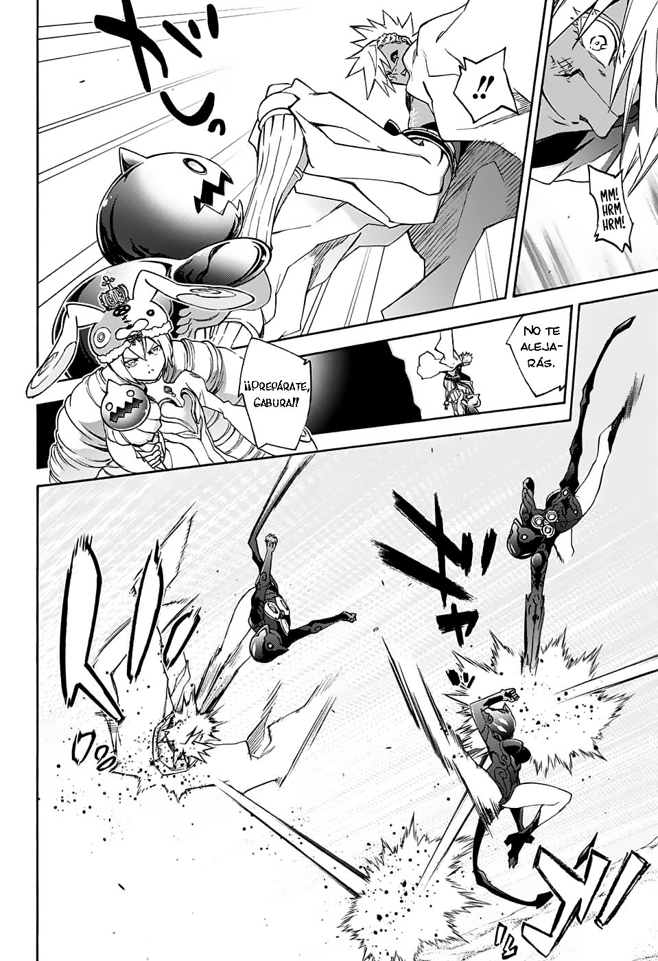 Read Sousei no Onmyouji ES Manga Online