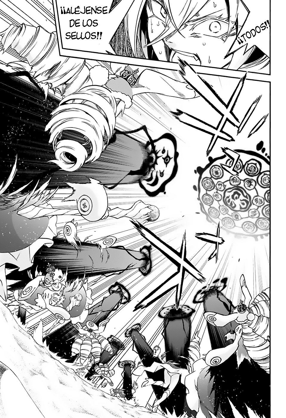 Read Sousei no Onmyouji ES Manga Online
