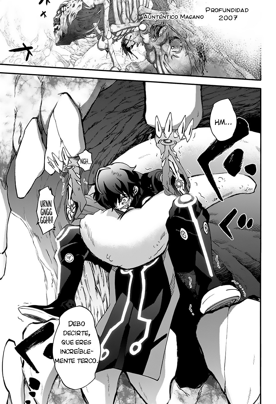 Read Sousei no Onmyouji ES Manga Online